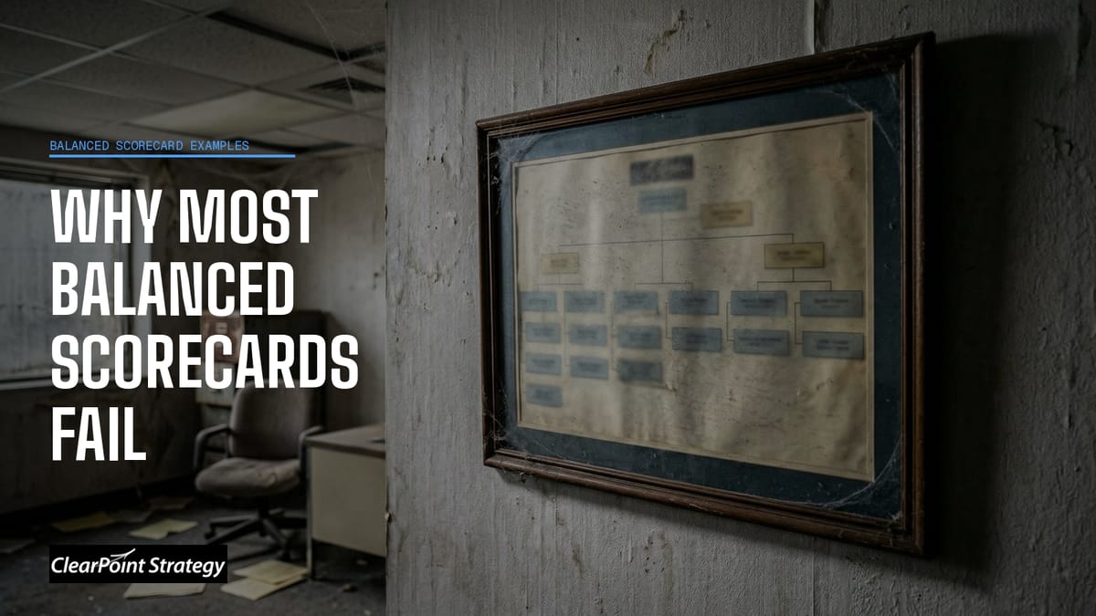 Balanced Scorecard Examples by Industry: How Government, Healthcare, and Education Adapt the BSC Framework