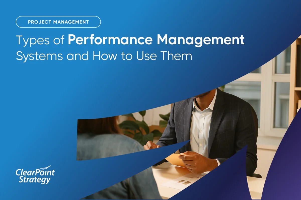 Types of Performance Management Systems, With Examples and 2026 Data