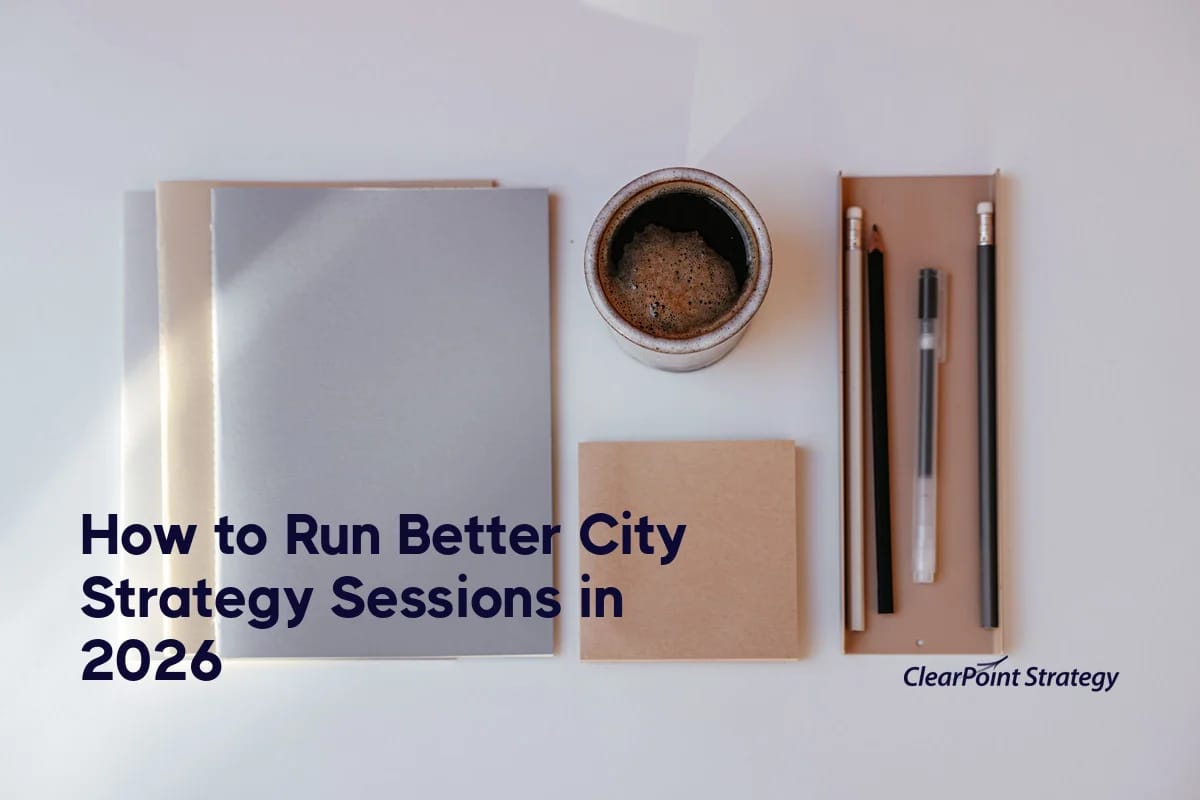 How to Run Better City Strategy Sessions in 2026