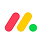 monday.com logo