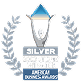 Silver 2023 Stevie Winner, American Business Awards badge